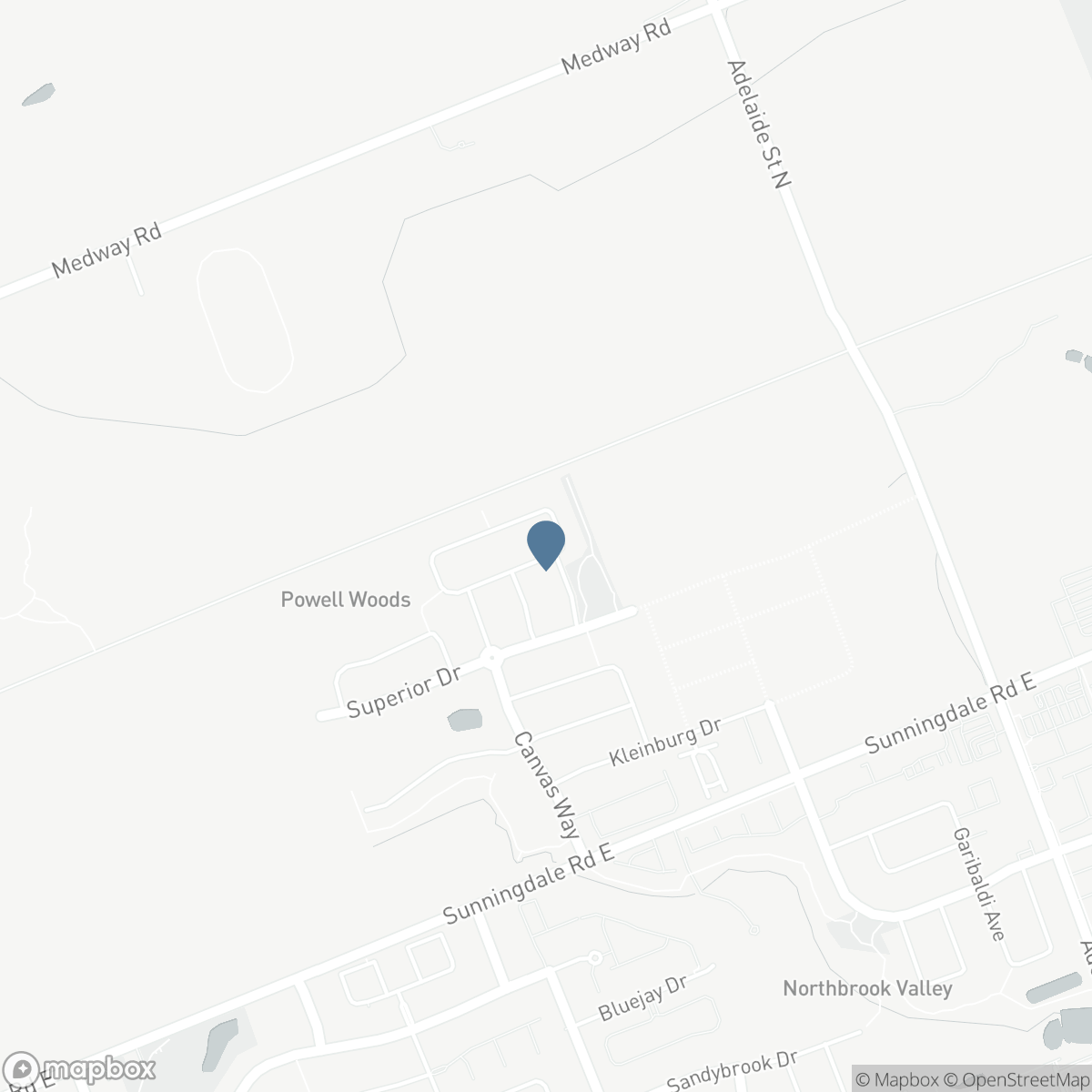 878 ZAIFMAN CIRCLE, London, Ontario N5X 0M9